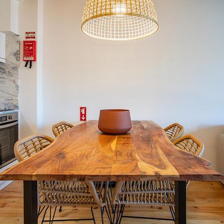 Poveiros Oak Loft - Santo Ildefonso Apartamento Porto Exterior foto