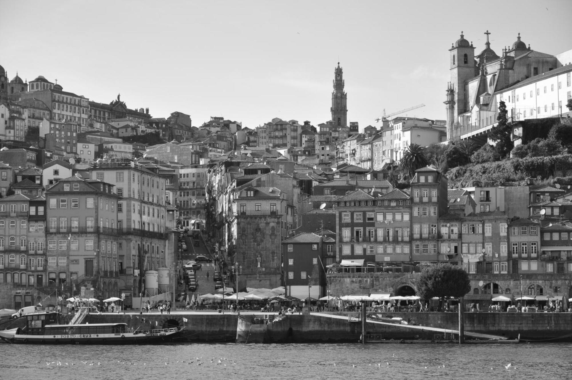 Poveiros Oak Loft - Santo Ildefonso Apartamento Porto Exterior foto