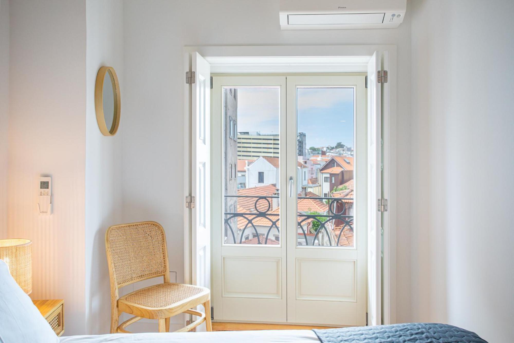 Poveiros Oak Loft - Santo Ildefonso Apartamento Porto Exterior foto