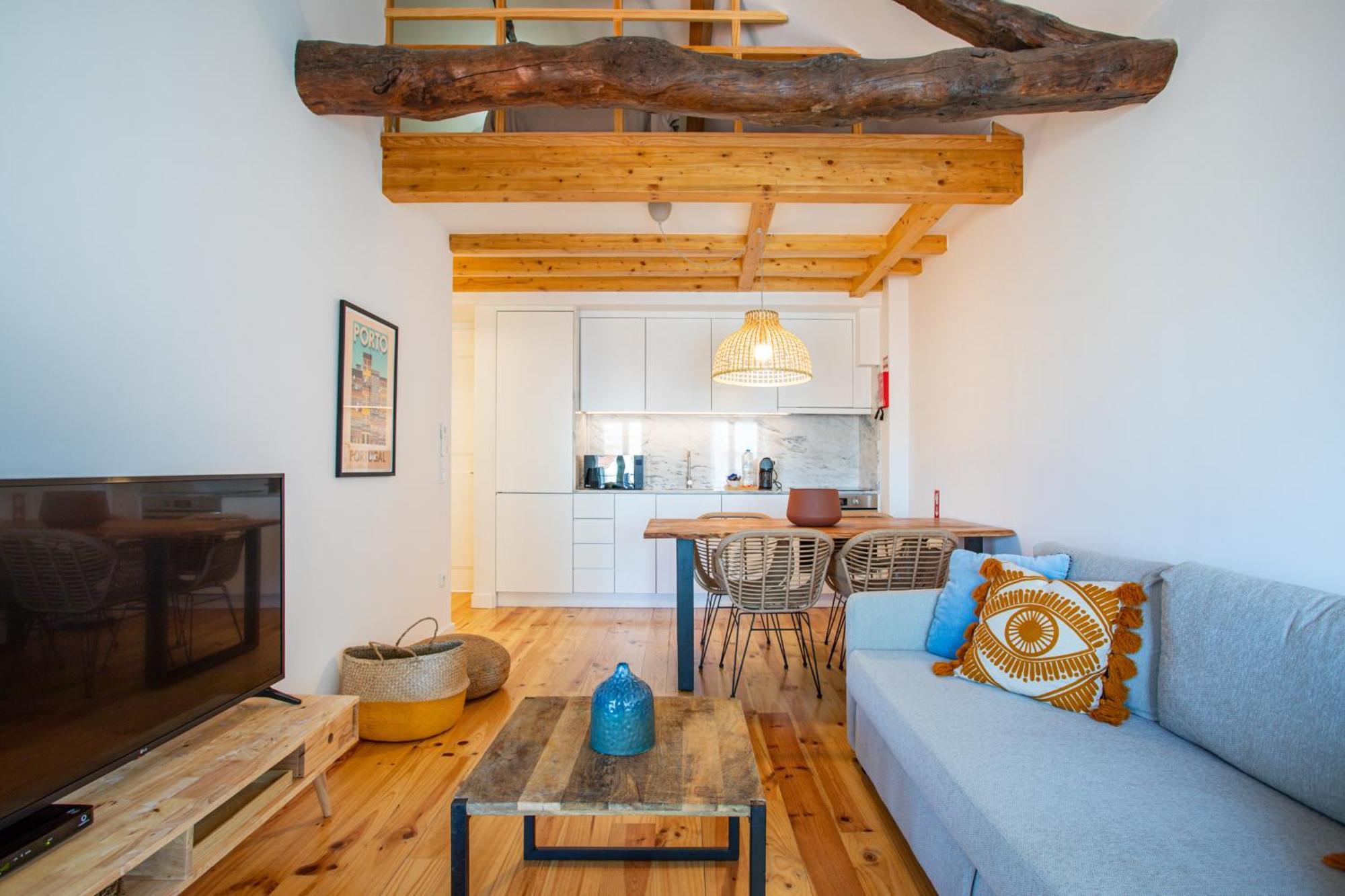 Poveiros Oak Loft - Santo Ildefonso Apartamento Porto Exterior foto