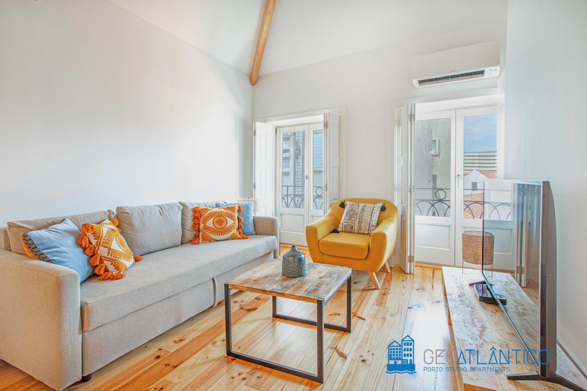 Poveiros Oak Loft - Santo Ildefonso Apartamento Porto Exterior foto