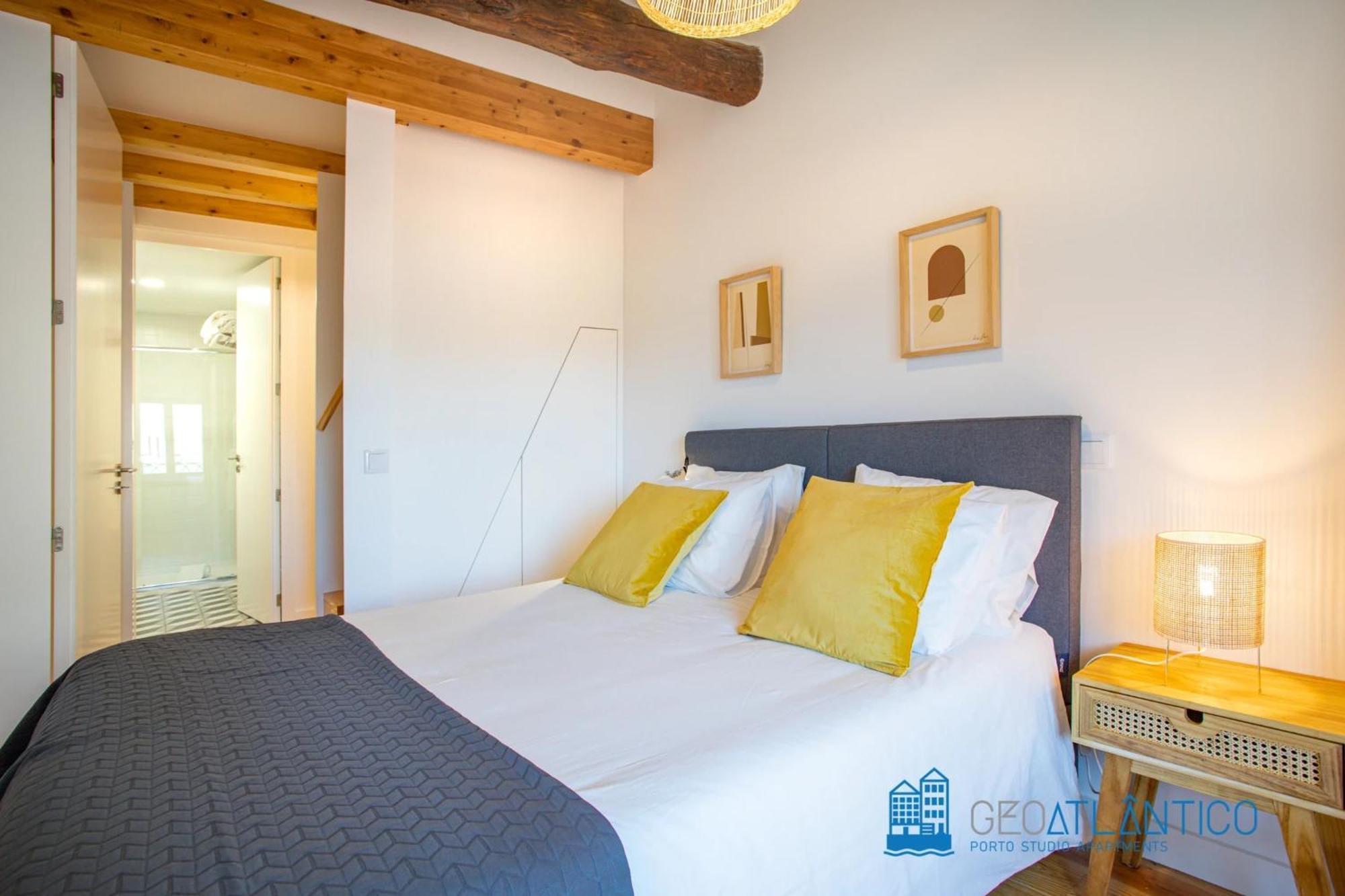 Poveiros Oak Loft - Santo Ildefonso Apartamento Porto Exterior foto