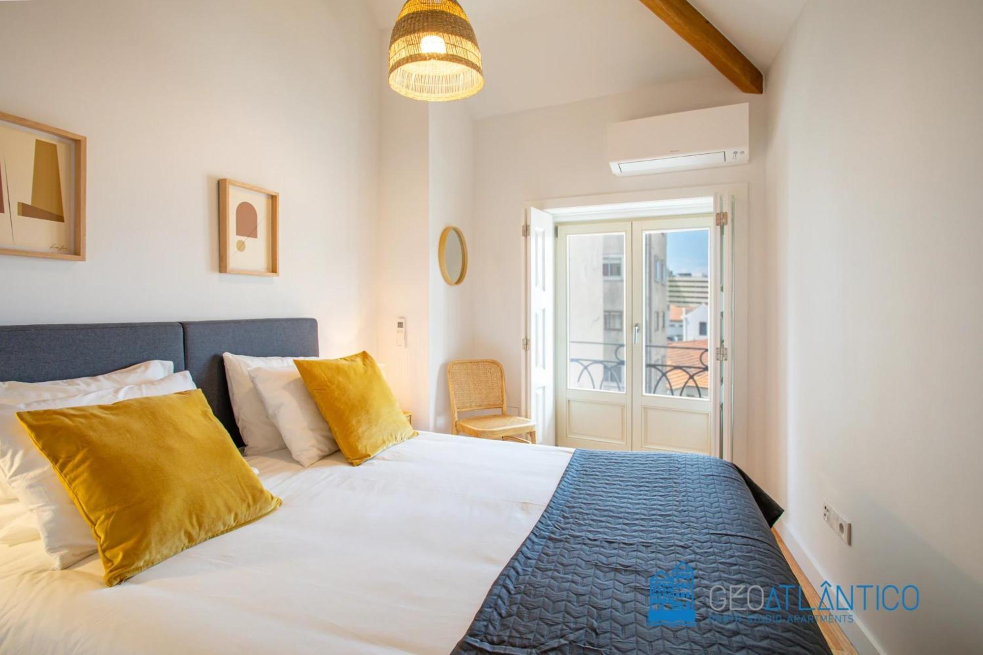 Poveiros Oak Loft - Santo Ildefonso Apartamento Porto Exterior foto