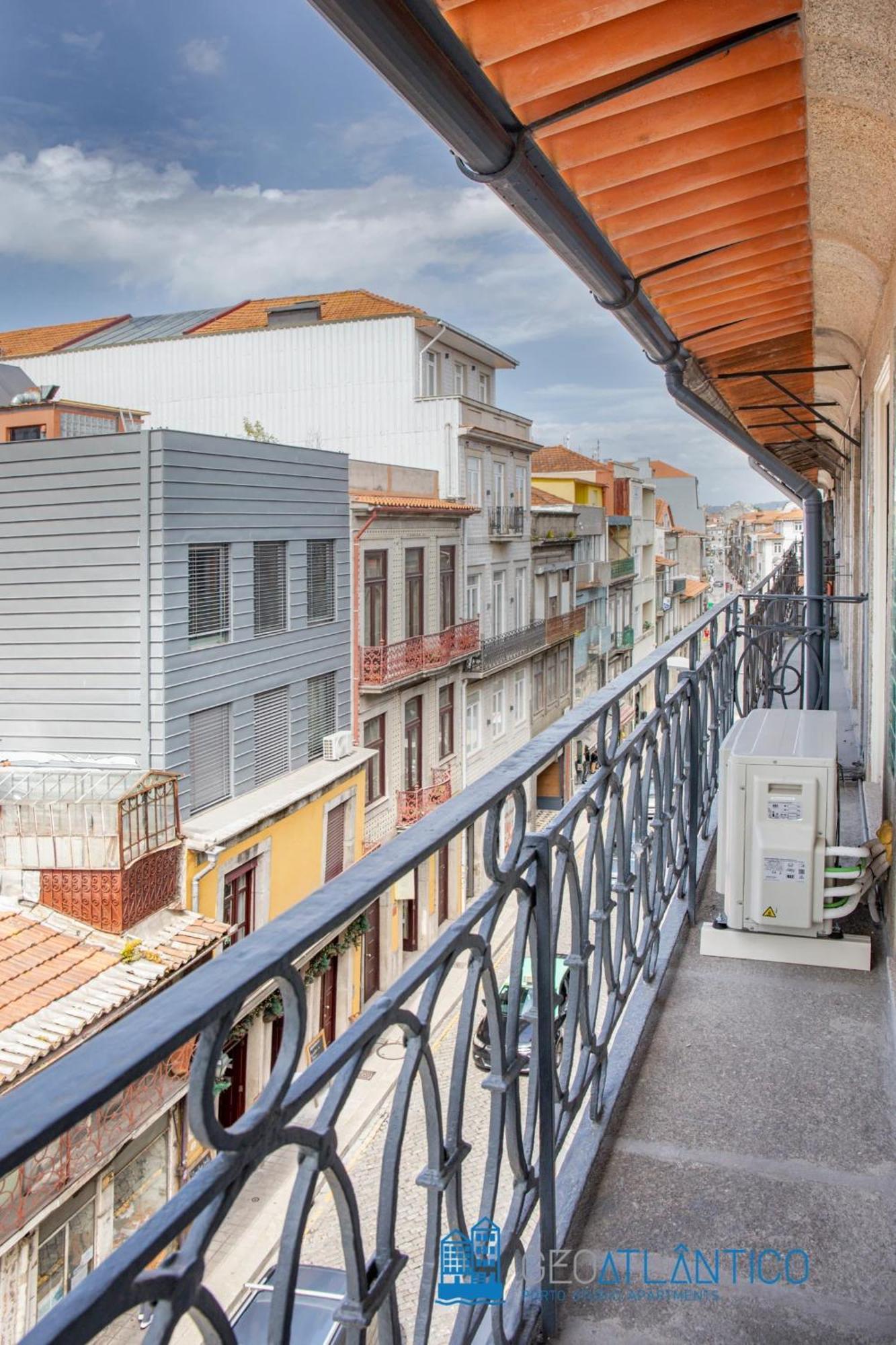 Poveiros Oak Loft - Santo Ildefonso Apartamento Porto Exterior foto