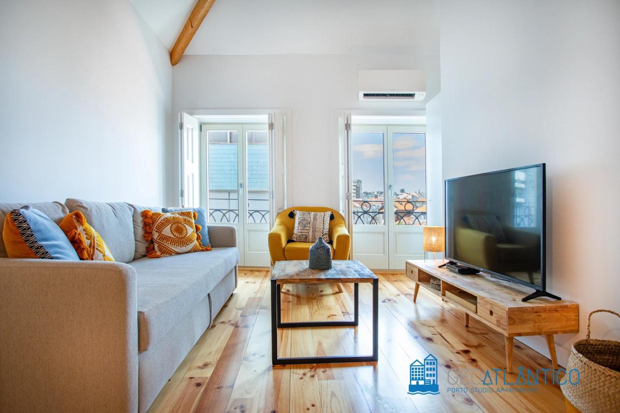 Poveiros Oak Loft - Santo Ildefonso Apartamento Porto Exterior foto