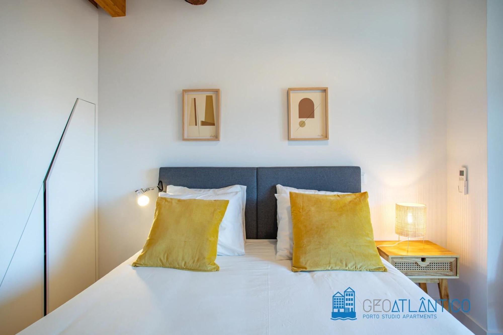 Poveiros Oak Loft - Santo Ildefonso Apartamento Porto Exterior foto