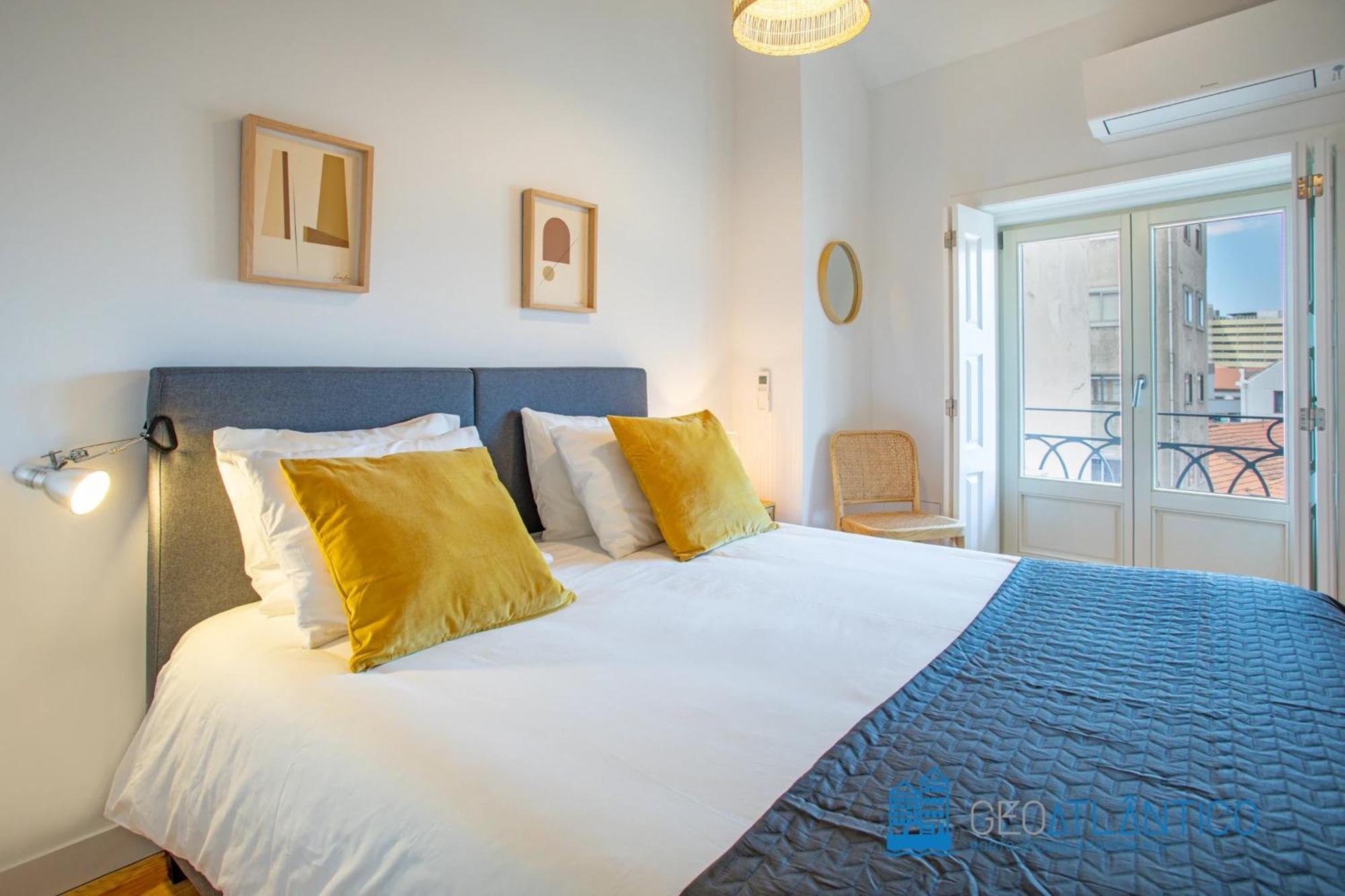 Poveiros Oak Loft - Santo Ildefonso Apartamento Porto Exterior foto