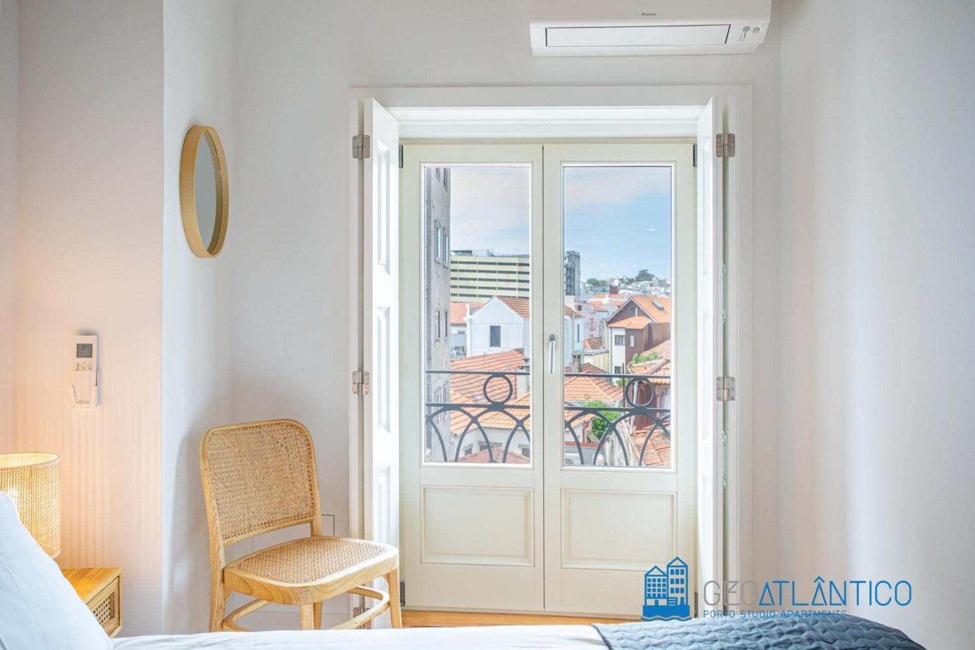 Poveiros Oak Loft - Santo Ildefonso Apartamento Porto Exterior foto