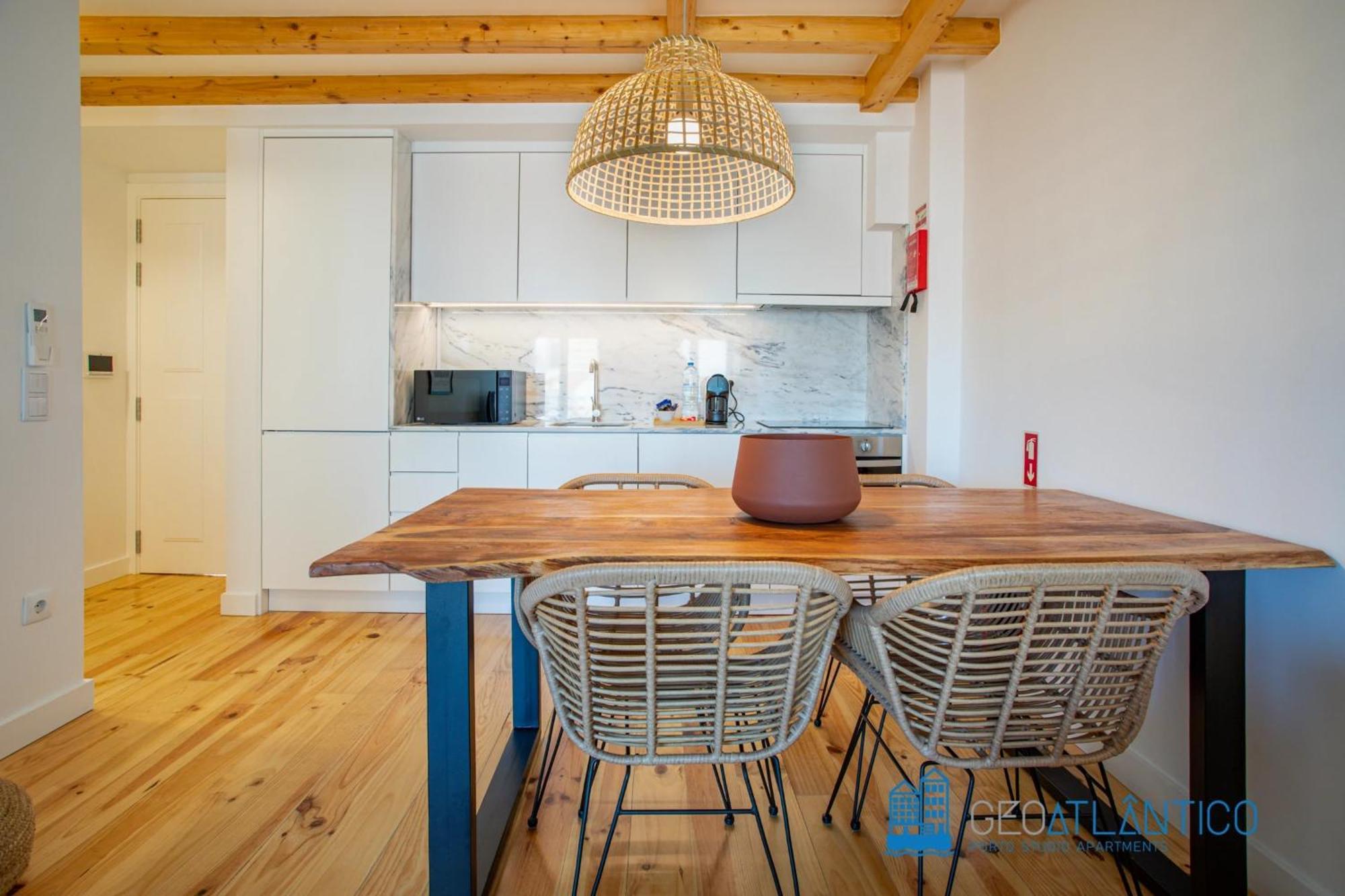 Poveiros Oak Loft - Santo Ildefonso Apartamento Porto Exterior foto