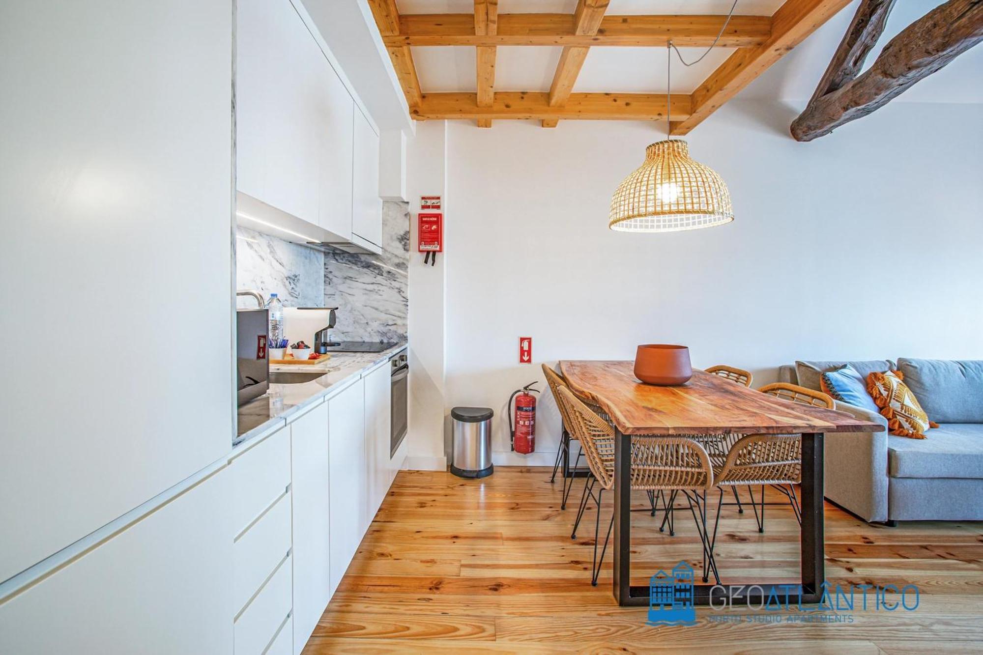 Poveiros Oak Loft - Santo Ildefonso Apartamento Porto Exterior foto